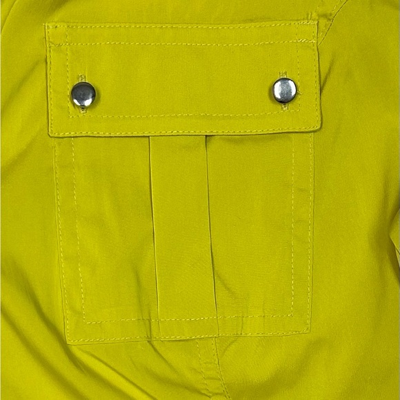 Warm Olive Long-sleeve Style&CO | X1 - Picture 4 of 5